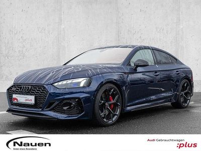Navarrablau Gebraucht 2024 Audi RS5 Sportback Competition Limousine | 72.750 € (Guter Preis)