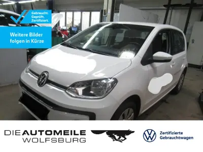 Gebraucht VW up! Move 65 PS (47 kW) 2023 Kleinwagen