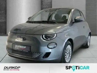 Gebraucht Fiat 500e 86 kW (118 PS) 2023 Grau Kleinwagen