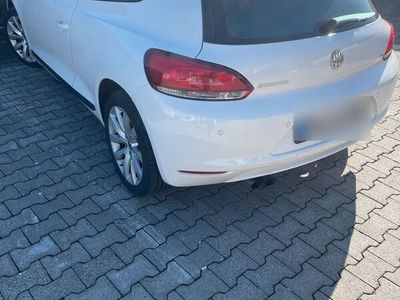 gebraucht VW Scirocco 3 1.4 160 ps