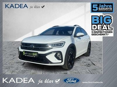 Occasion VW Taigo R-line 116 PK (85 kW) 2025 Wit SUV