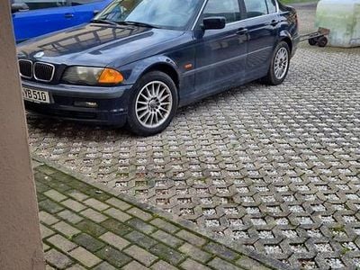 Gebraucht 1997 BMW 320 Limousine | 1.200 €
