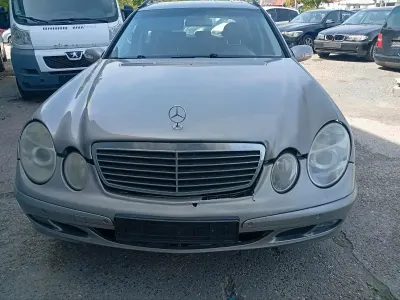 Gebraucht Mercedes E220