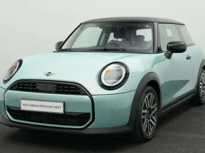 Occasion Mini Cooper Classic 156 PK (114 kW) 2024 Groen Hatchback