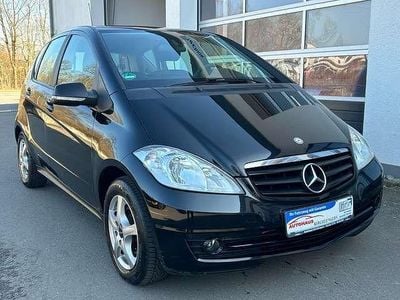 Mercedes A180