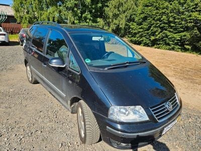 VW Sharan