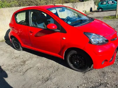 Gebraucht Toyota Aygo