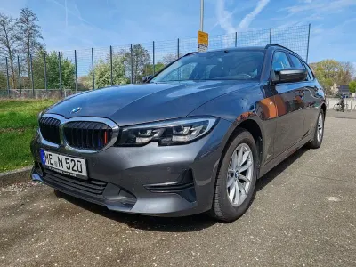 Gebraucht BMW 318