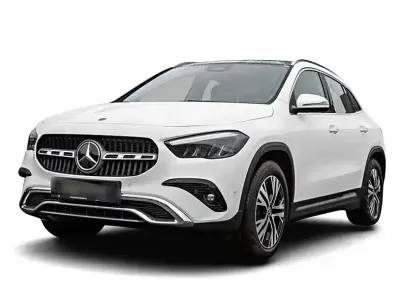 Gebraucht Mercedes GLA220 Progressive 190 PS (139 kW) 2025 Weiss SUV