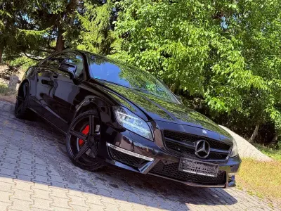 Gebraucht Mercedes CLS63 AMG