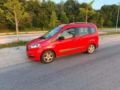 Gebraucht Ford Tourneo Courier