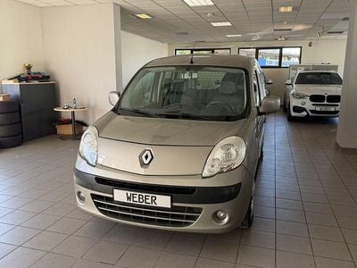 Gebraucht Renault Kangoo Privilege 106 PS (77 kW) 2008 Braun Van / Kleinbus