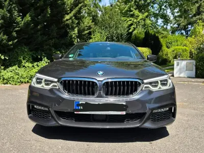 Gebraucht BMW 530 M Sport 265 PS (194 kW) 2017 Grau Kombi