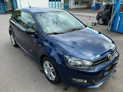 gebraucht VW Polo 6R Match 1.2 TSI