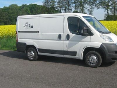 Usata Fiat Ducato 100 CV (73 kW) 2007 Bianco Furgone