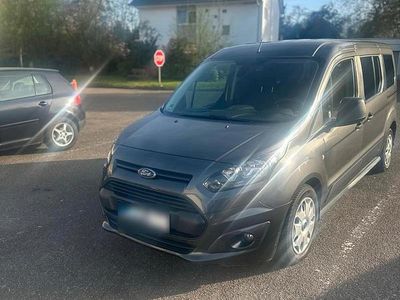 Second-hand Ford Transit 120 CP (88 kW) 2016 Gri Break