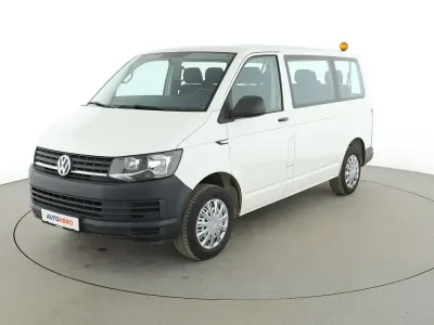 Gebraucht VW T6 84 PS (61 kW) 2017 Weiß Van