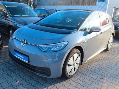 Gebraucht VW ID.3 Pro 106 kW (145 PS) 2022 Grau Kleinwagen