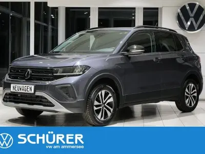 Neu VW T-Cross 150 PS (110 kW) 2026 Rauchgrau metallic SUV