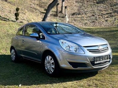 Second-hand Opel Corsa 60 CP (44 kW) 2007 Argintiu Hatchback