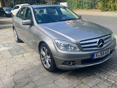 Mercedes C200