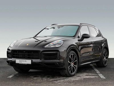 Schwarz Gebraucht 2023 Porsche Cayenne GTS Sport SUV | 81.800 € (Guter Preis)