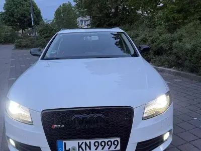Gebraucht Audi A4 S-Line 204 PS (150 kW) 2011 Limousine