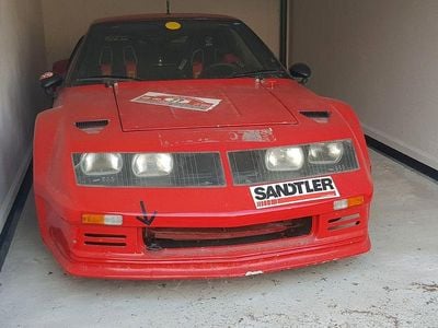 Rot Gebraucht 1974 Renault Alpine A310 Coupé | 18.000 €
