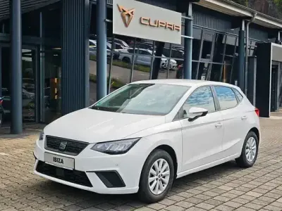 Gebraucht Seat Ibiza Style 80 PS (58 kW) 2022 Weiß Kleinwagen