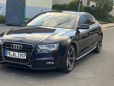Audi A5 Sportback
