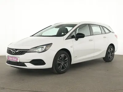 Occasion Opel Astra Design & Tech 105 ch (77 kW) 2021 Blanc Break