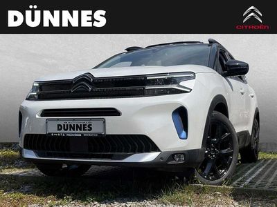 Usata Citroën C5 Aircross Shine 131 CV (96 kW) 2022 Bianco SUV