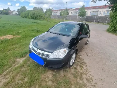 Używany Opel Astra