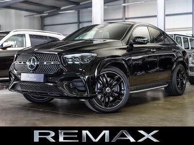 Schwarz Neu 2026 Mercedes GLE450 AMG AMG Line Premium Coupé | 107.880 € (Guter Preis)