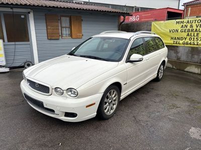 Jaguar X-type