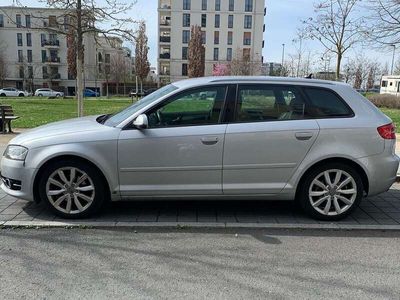 gebraucht Audi A3 Sportback A3 2.0 TDI DPF Ambition