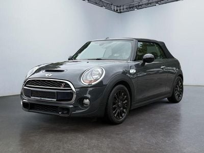 Mini Cooper S Cabriolet