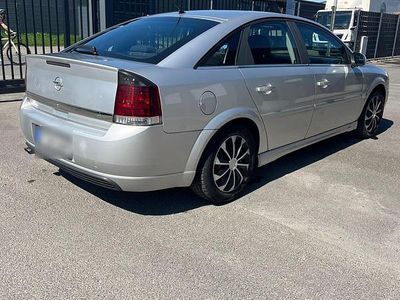 Gebraucht Opel Vectra 100 PS (73 kW) 2003 Silber Limousine