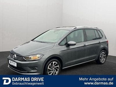 Gebraucht VW Golf VII 2017 Grau