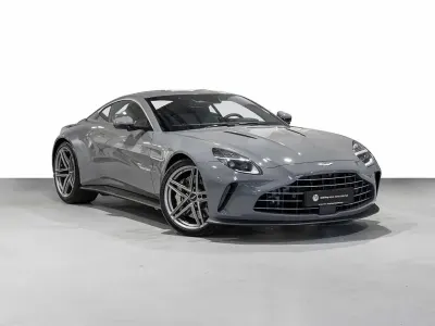 Neu Aston Martin V8 Vantage 665 PS (489 kW) 2026 China grey Coupé