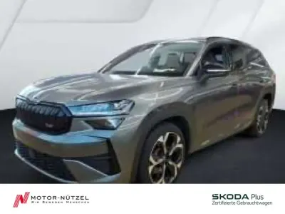 Gebraucht Skoda Kodiaq RS 265 PS (194 kW) 2025 Grau SUV