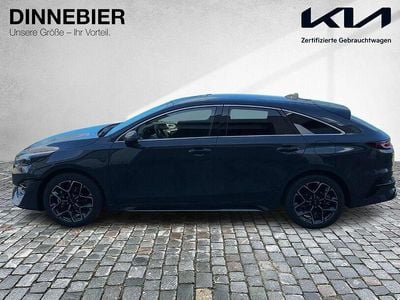 Gebraucht Kia ProCeed GT-Line 140 PS (102 kW) 2025 Grau Limousine