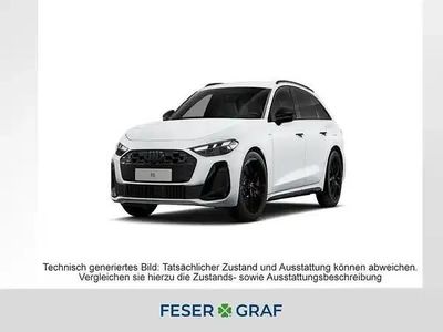Gletscherweiß Neu 2025 Audi A5 Ambiente Kombi | 68.140 € (Fairer Preis)