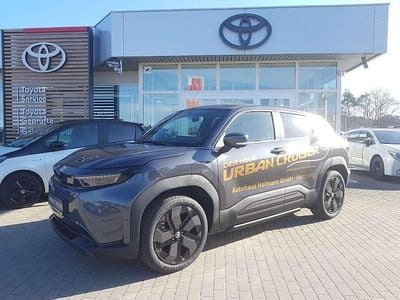 Neu Toyota Urban Cruiser Lounge 127 kW (174 PS) 2026 Grandeur grey metallic SUV