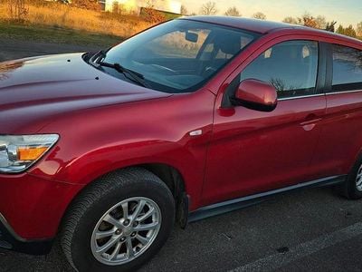 Rot Gebraucht 2011 Mitsubishi ASX SUV | 6.500 € (Teuer)