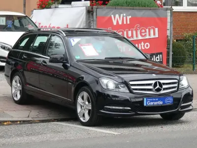 Gebraucht Mercedes C350