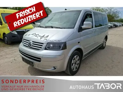 Gebraucht VW T5 174 PS (127 kW) 2003 Reflexsilber metallic Van
