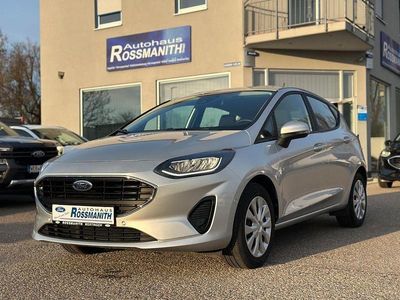 Gebraucht Ford Fiesta Cool & Connect 75 PS (55 kW) 2022 Silber Kleinwagen