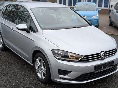 Usata VW Golf VII 110 CV (80 kW) 2014 Argento Station wagon