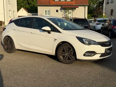 Gebraucht Opel Astra